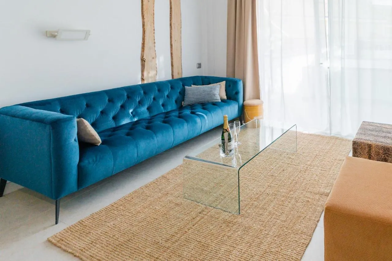 Arcasa By Villas Rinamar Playa de las Américas Spanien