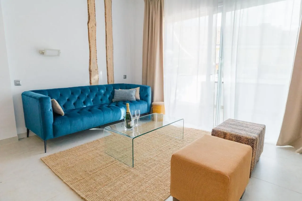 Arcasa By Villas Rinamar Playa de las Américas Apartment