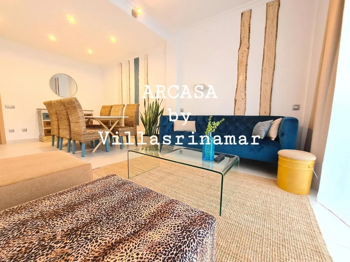 Arcasa By Villas Rinamar Playa de las Américas Spanien