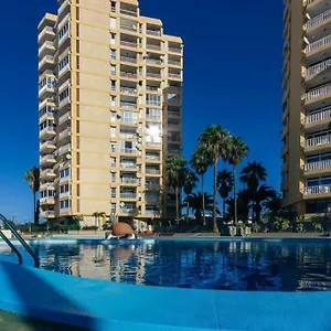  Apartamento Torres De Yomely Playa Americas