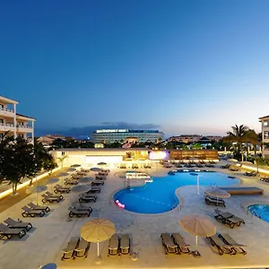 Lägenhetshotell Parque La Paz, Playa de las Americas (Tenerife)