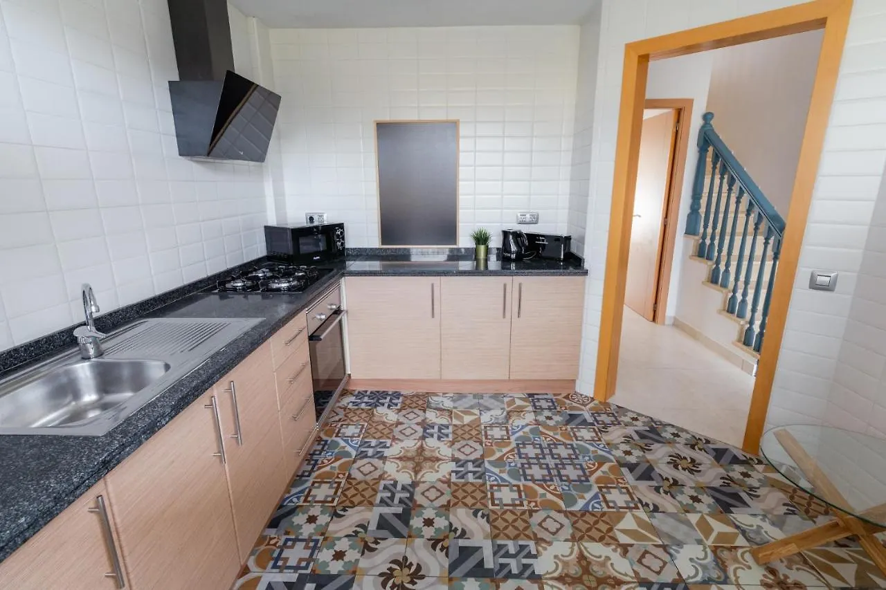 Arcasa By Villas Rinamar Playa de las Americas  0*, Playa de las Americas (Tenerife) Spain