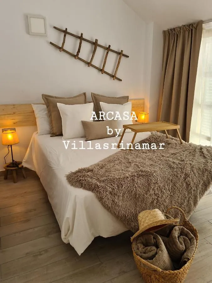 Apartment Arcasa By Villas Rinamar Playa de las Americas
